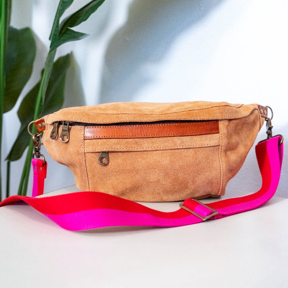 Parker Thatch Sling + Strap